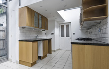 Glastonbury kitchen extension leads